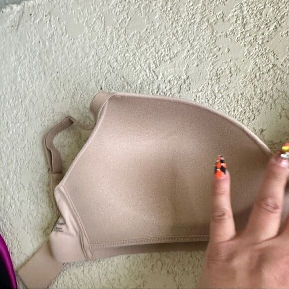 Soma enbliss wireless bra Sz 34D in warm amber - Picture 7 of 7